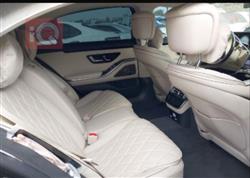 مرسيدس بنز S-Class